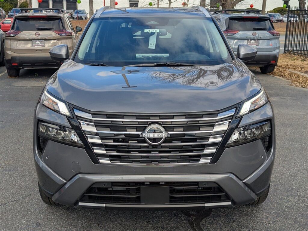 2025 Nissan Rogue SL Kennesaw GA