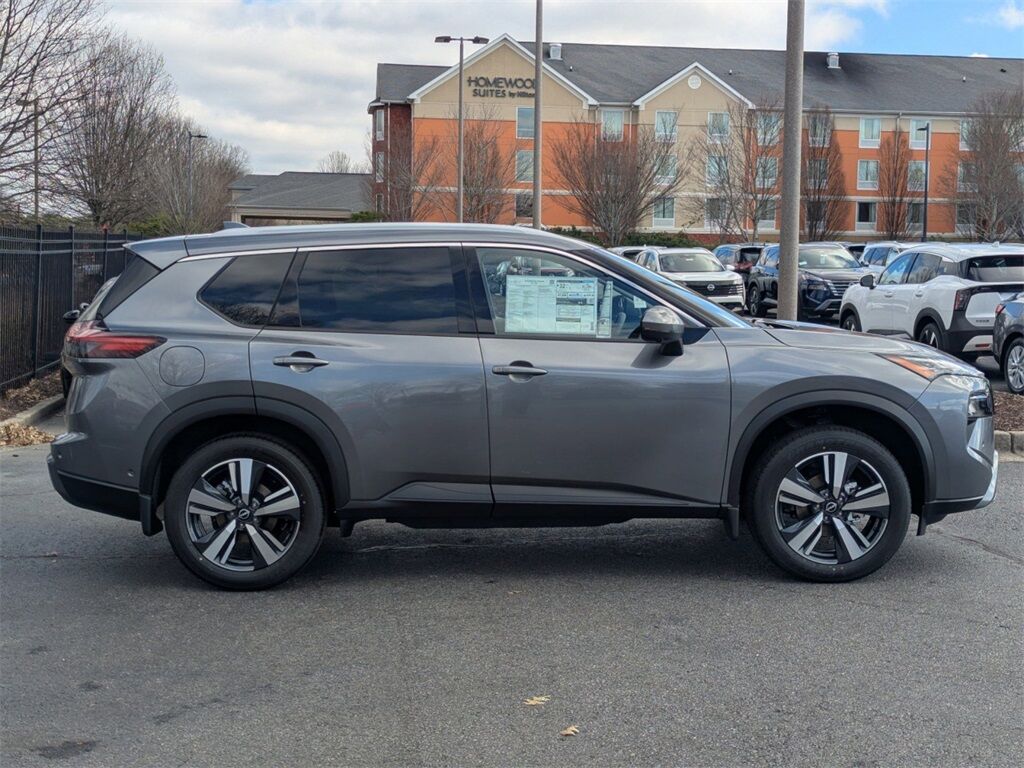 2025 Nissan Rogue SL Kennesaw GA