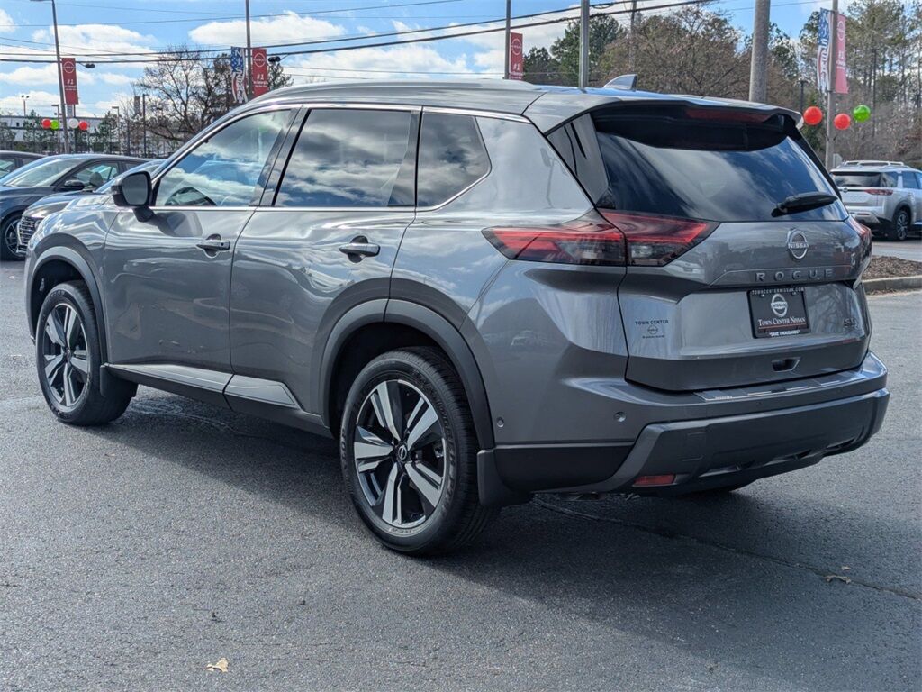 2025 Nissan Rogue SL Kennesaw GA