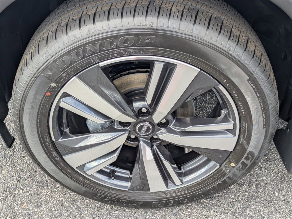 2025 Nissan Rogue SL Kennesaw GA