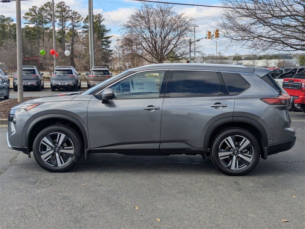 2025 Nissan Rogue SL Kennesaw GA