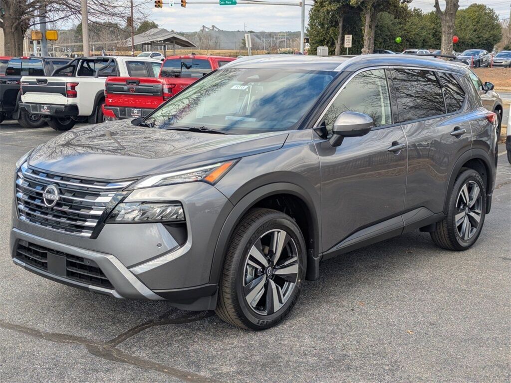 2025 Nissan Rogue SL Kennesaw GA