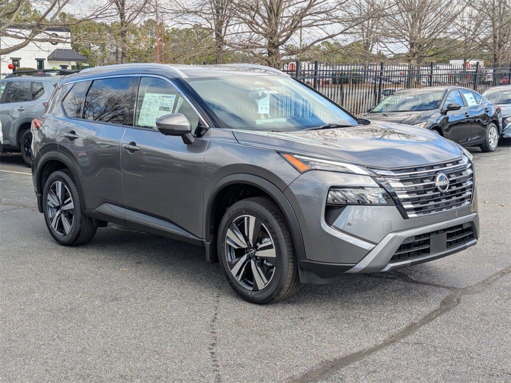 2025 Nissan Rogue SL Kennesaw GA