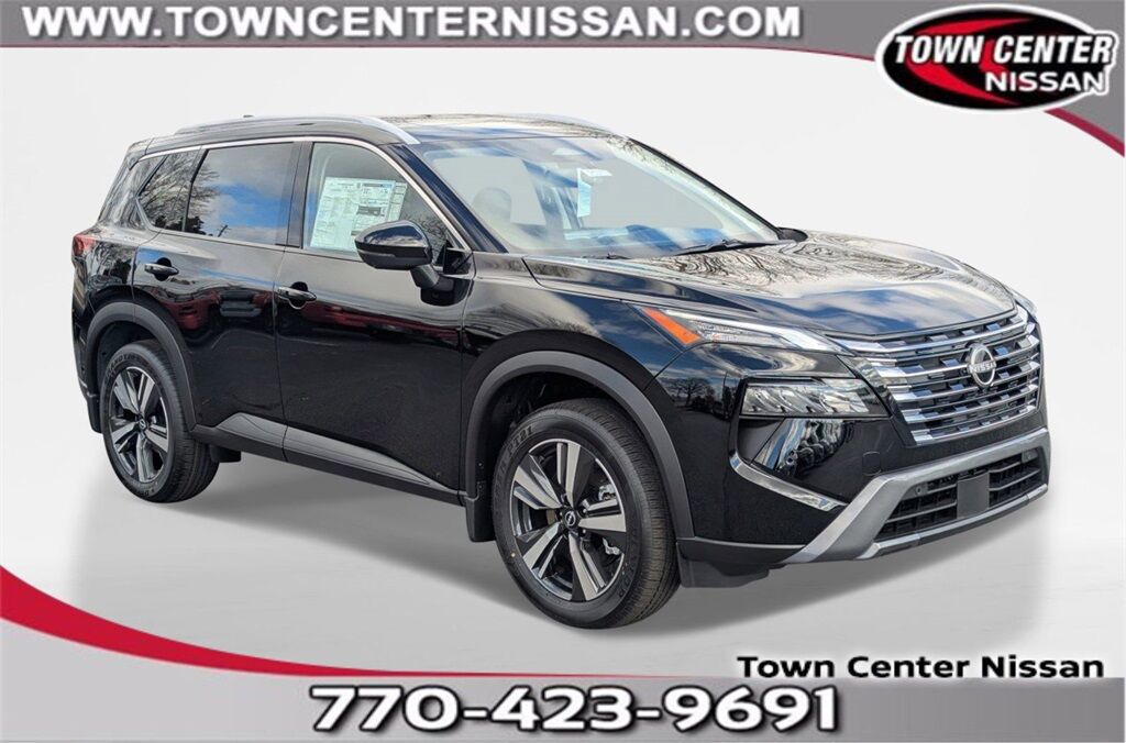 2025 Nissan Rogue SL