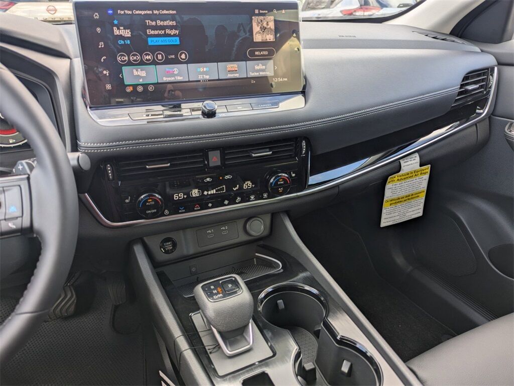 2025 Nissan Rogue SL Kennesaw GA