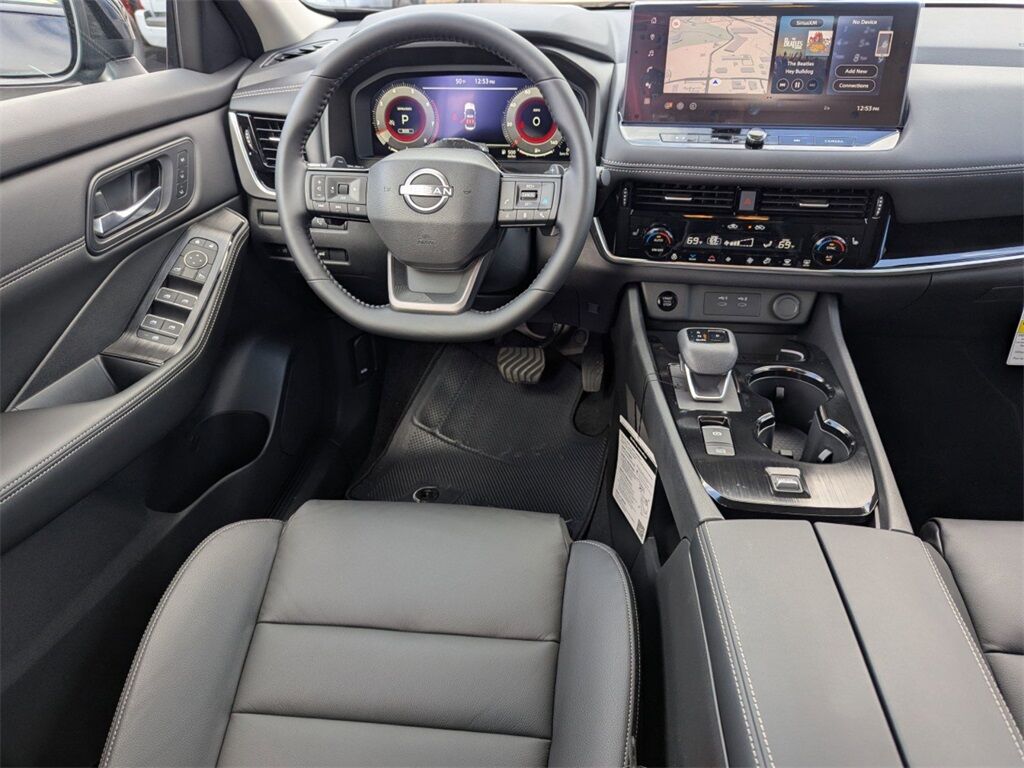 2025 Nissan Rogue SL Kennesaw GA