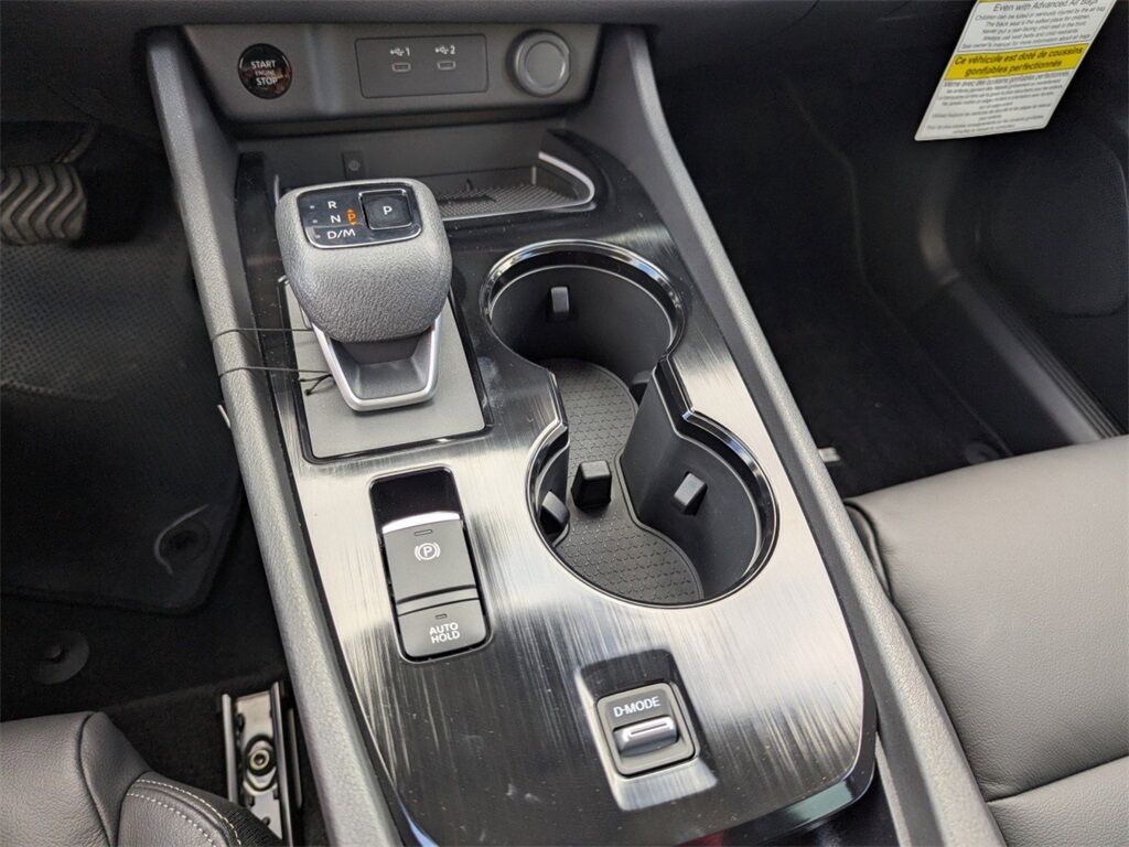 2025 Nissan Rogue SL Kennesaw GA