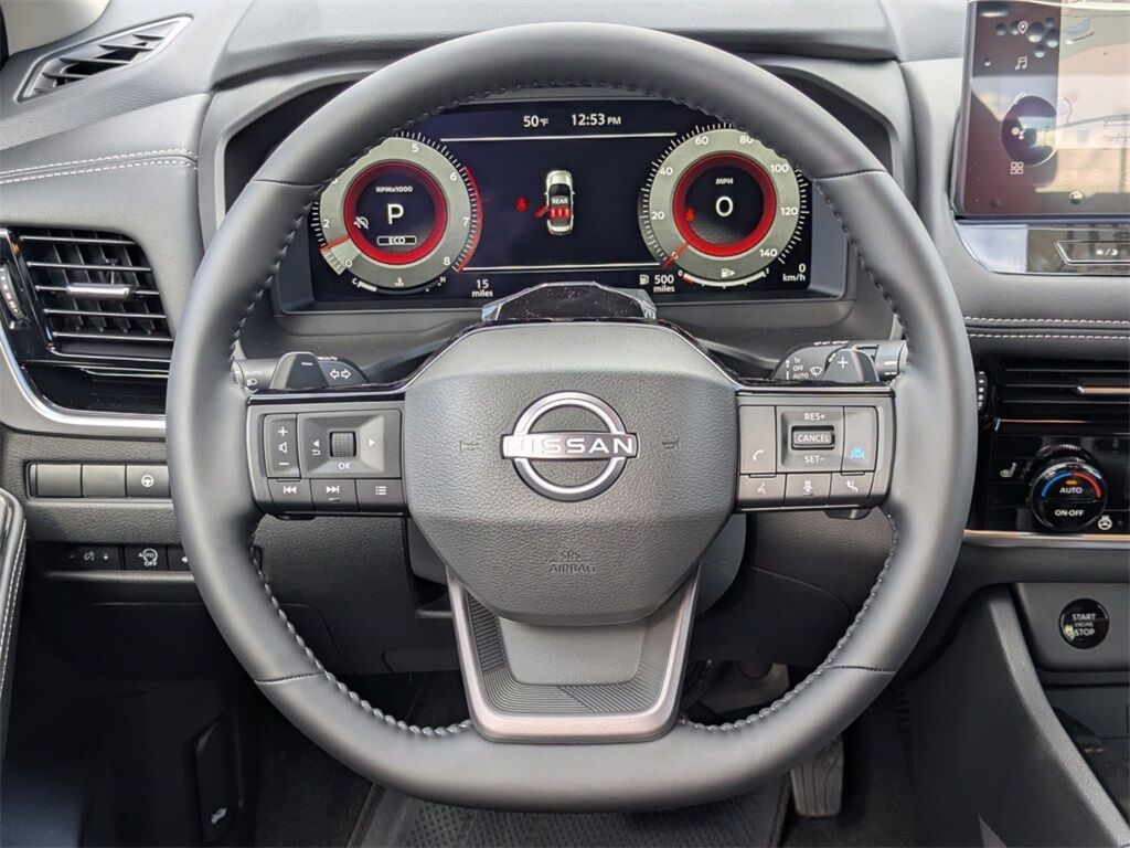 2025 Nissan Rogue SL Kennesaw GA