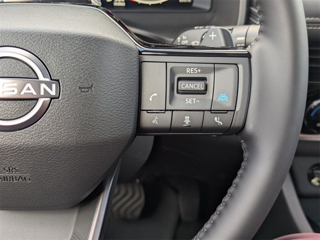 2025 Nissan Rogue SL Kennesaw GA