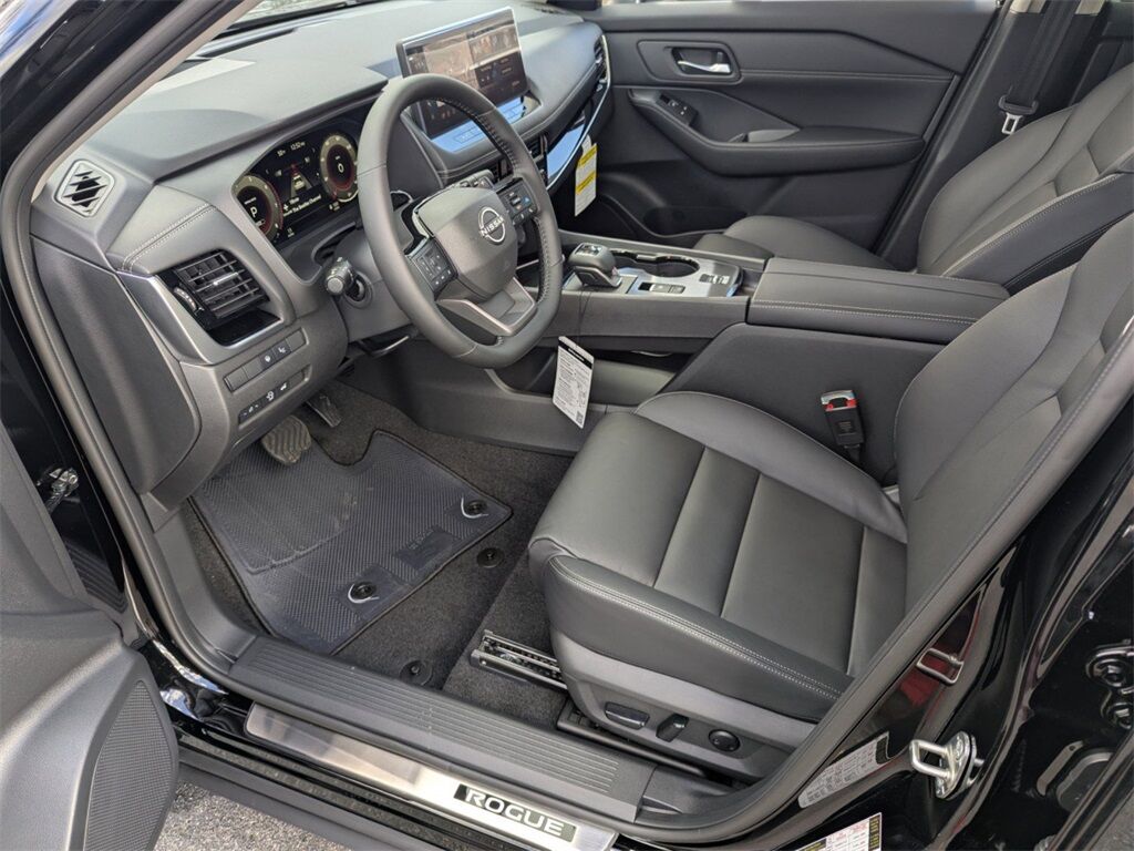 2025 Nissan Rogue SL Kennesaw GA