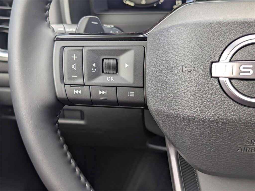 2025 Nissan Rogue SL Kennesaw GA