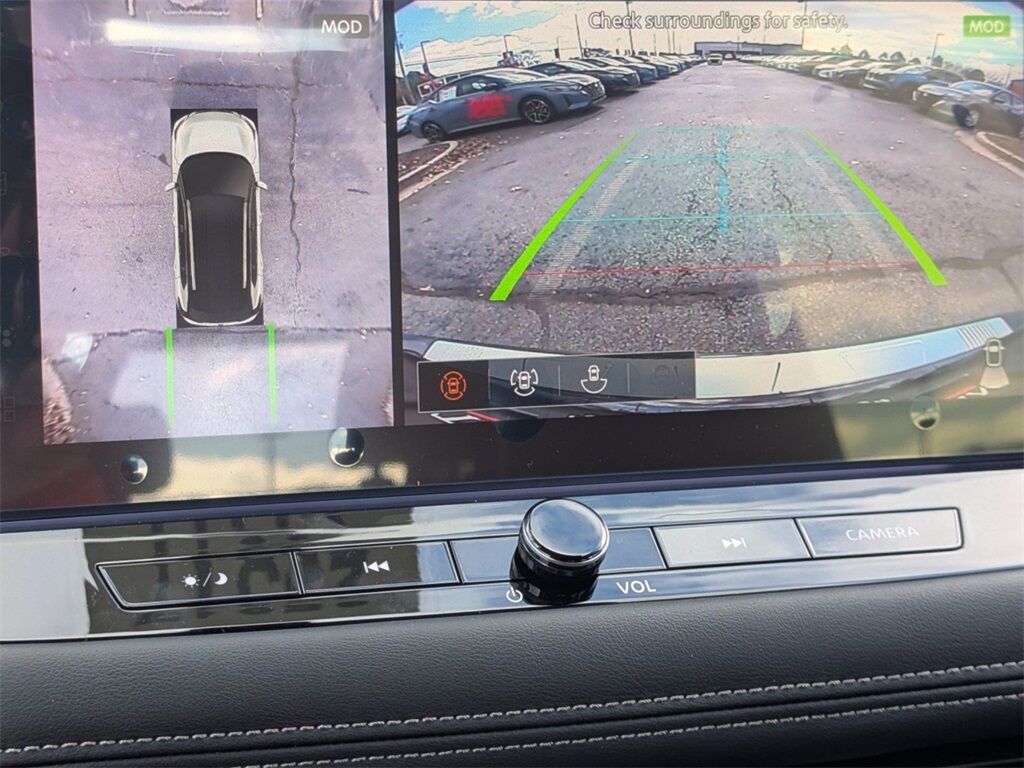 2025 Nissan Rogue SL Kennesaw GA