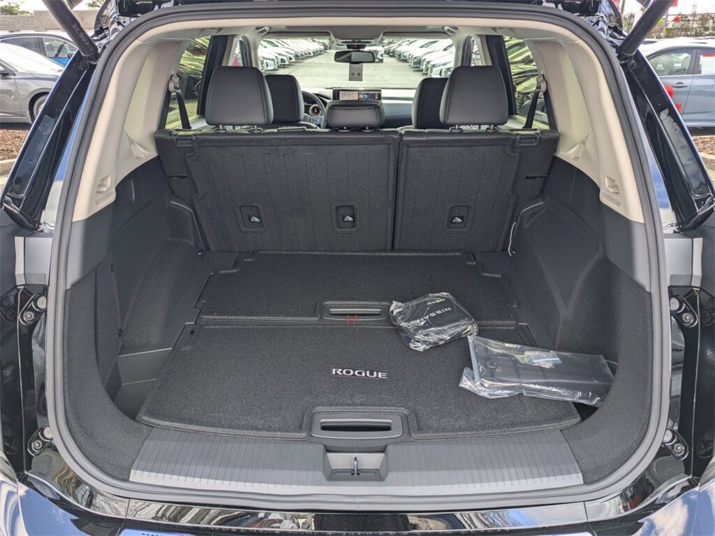 2025 Nissan Rogue SL Kennesaw GA