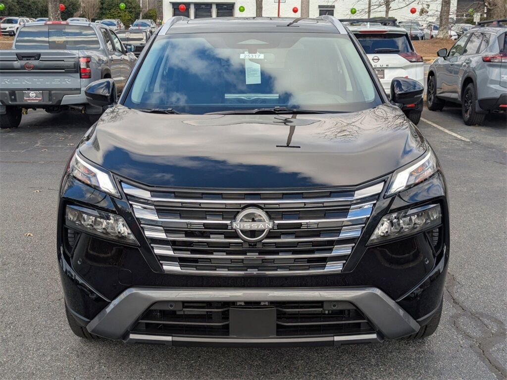 2025 Nissan Rogue SL Kennesaw GA