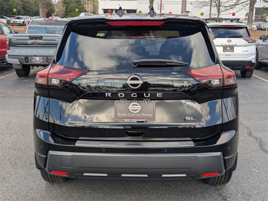 2025 Nissan Rogue SL Kennesaw GA