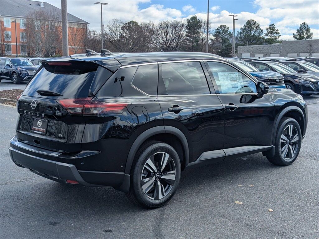 2025 Nissan Rogue SL Kennesaw GA