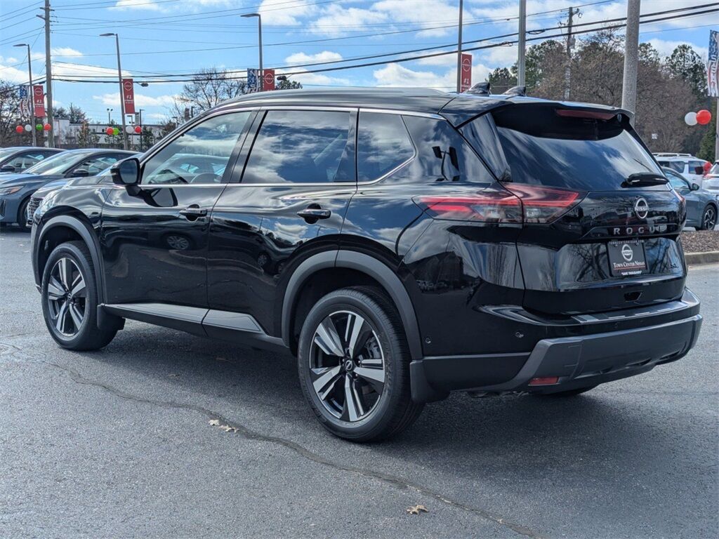 2025 Nissan Rogue SL Kennesaw GA