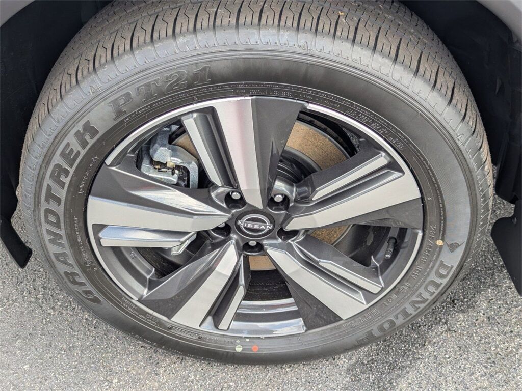 2025 Nissan Rogue SL Kennesaw GA