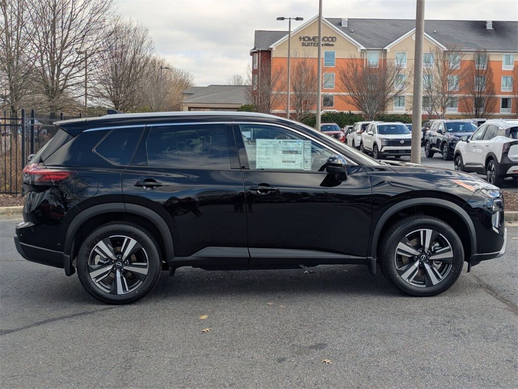 2025 Nissan Rogue SL Kennesaw GA