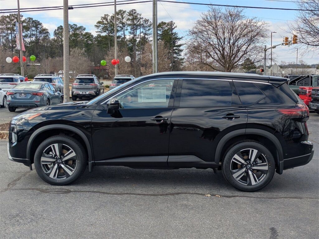 2025 Nissan Rogue SL Kennesaw GA