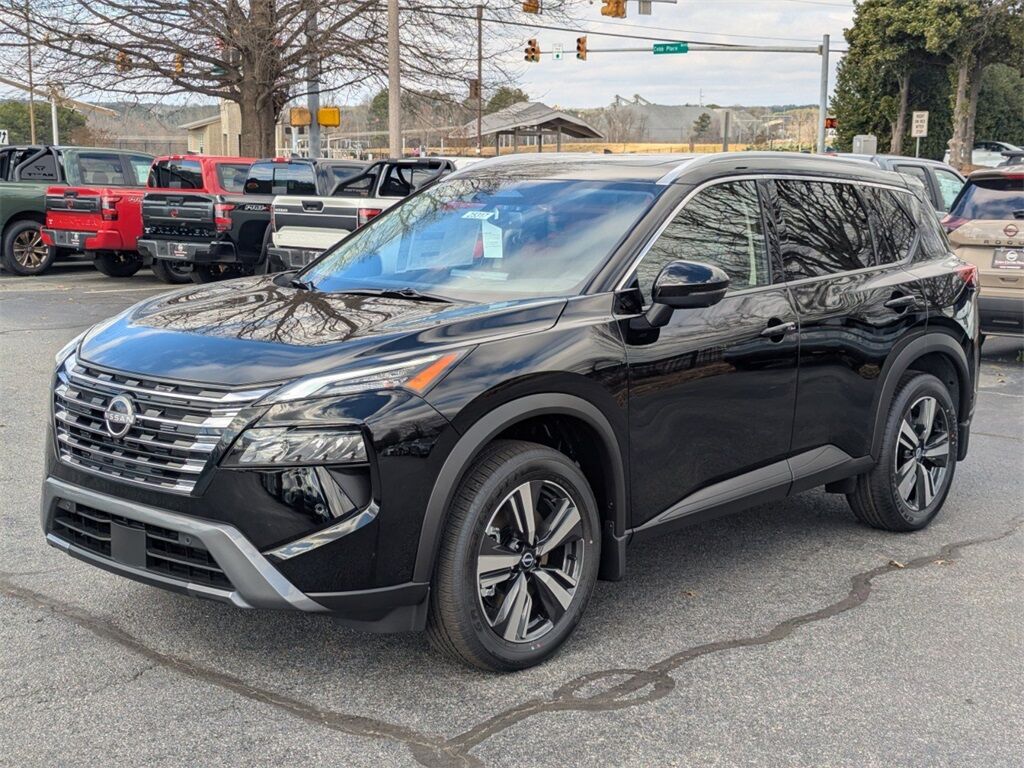 2025 Nissan Rogue SL Kennesaw GA