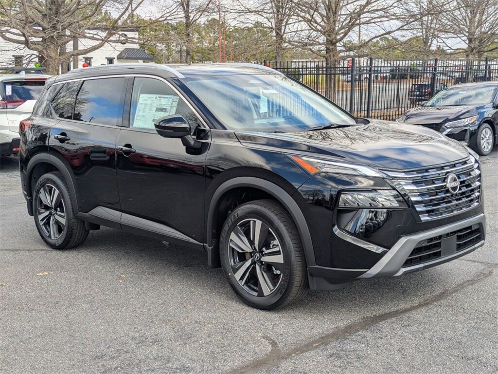 2025 Nissan Rogue SL Kennesaw GA