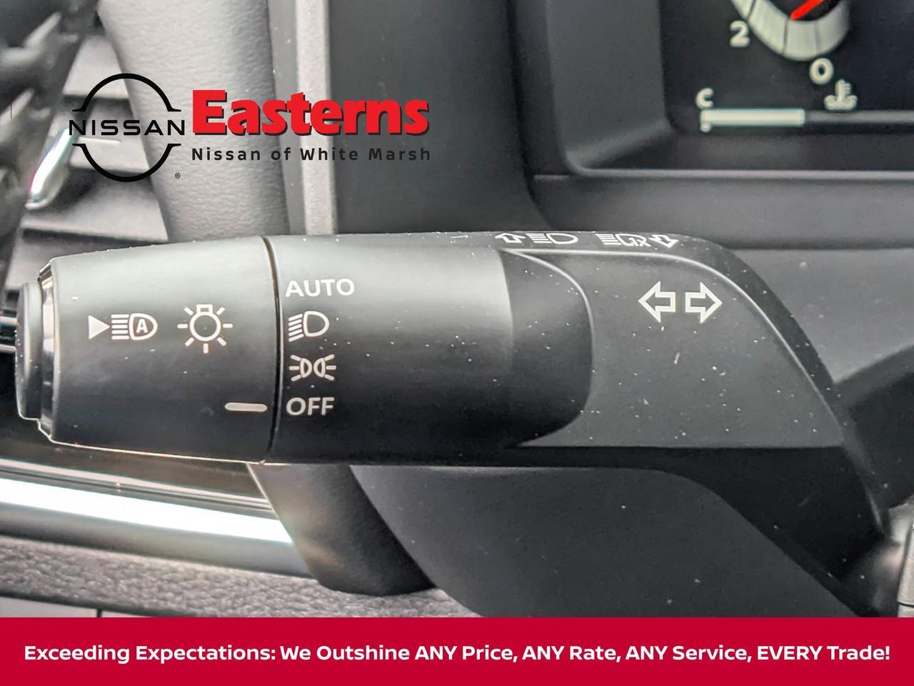 2025 Nissan Rogue SL White Marsh MD