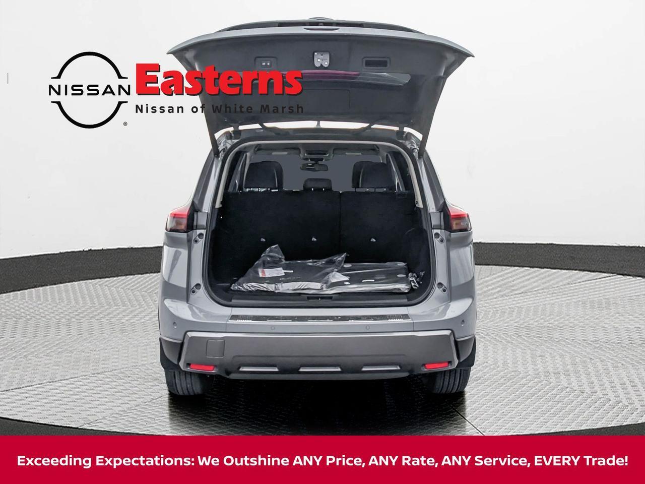 2025 Nissan Rogue SL White Marsh MD