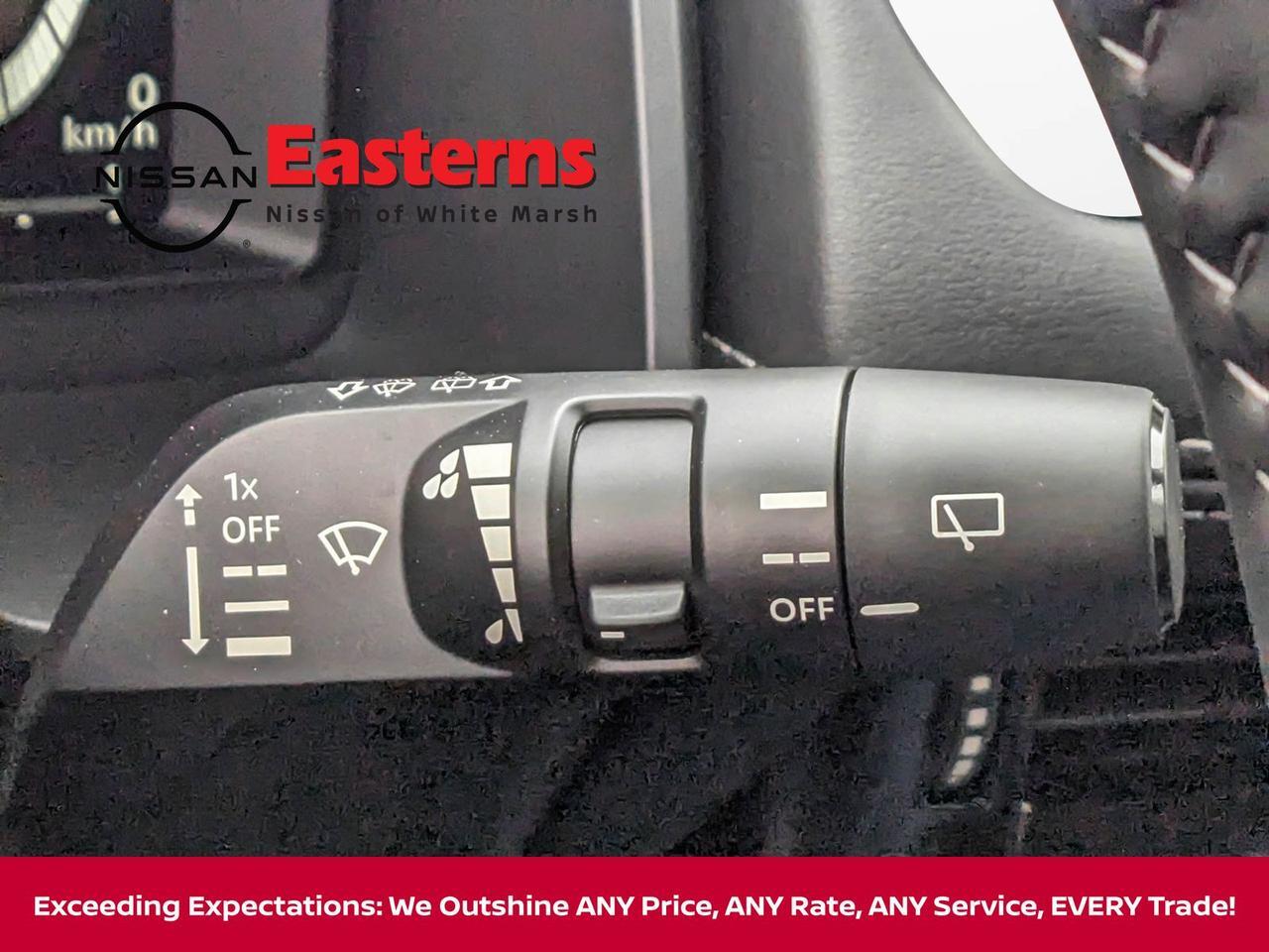 2025 Nissan Rogue SL White Marsh MD