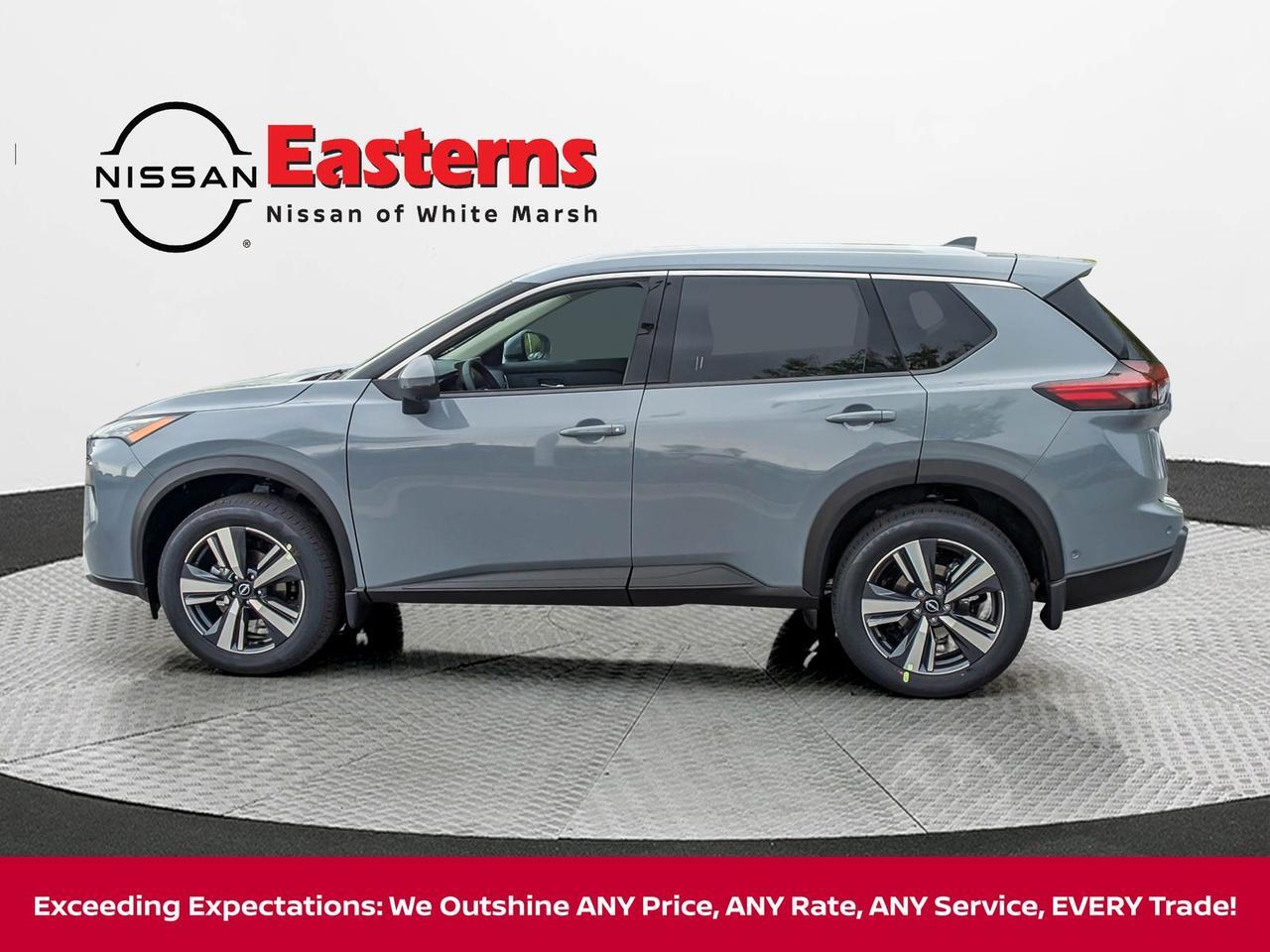 2025 Nissan Rogue SL White Marsh MD