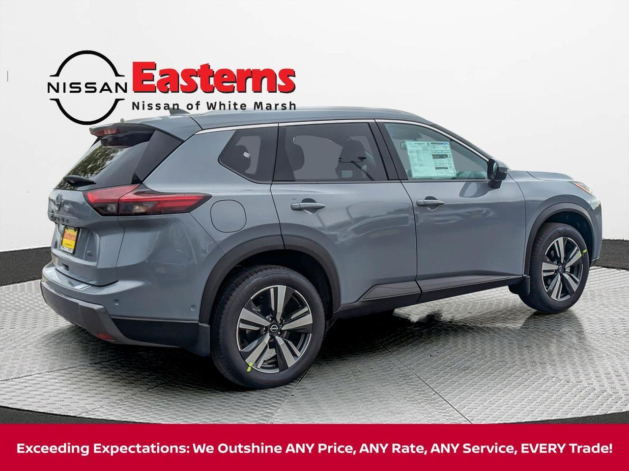 2025 Nissan Rogue SL White Marsh MD