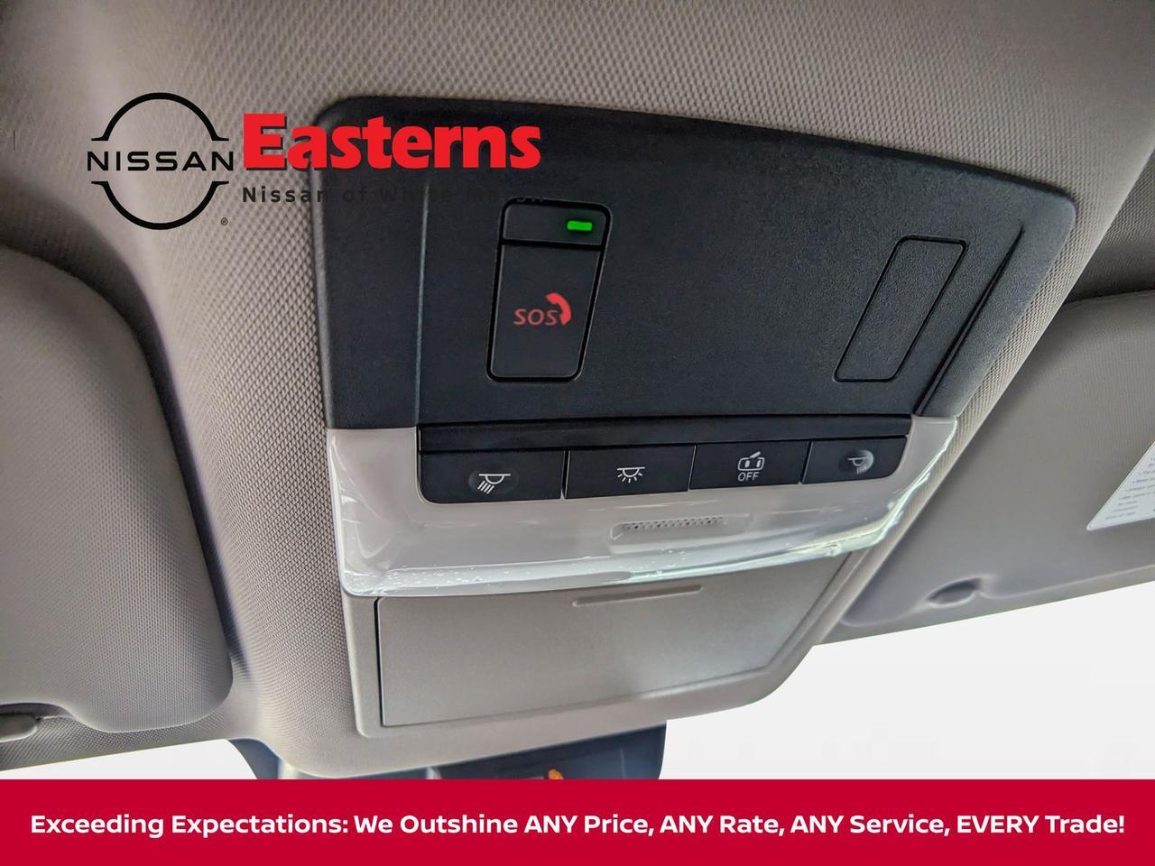 2025 Nissan Rogue SL White Marsh MD