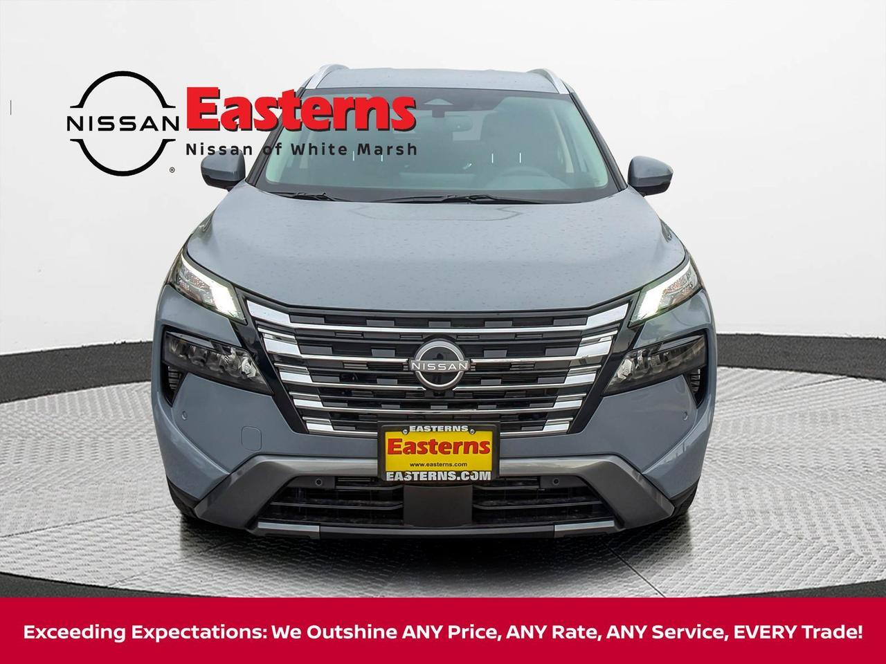 2025 Nissan Rogue SL White Marsh MD