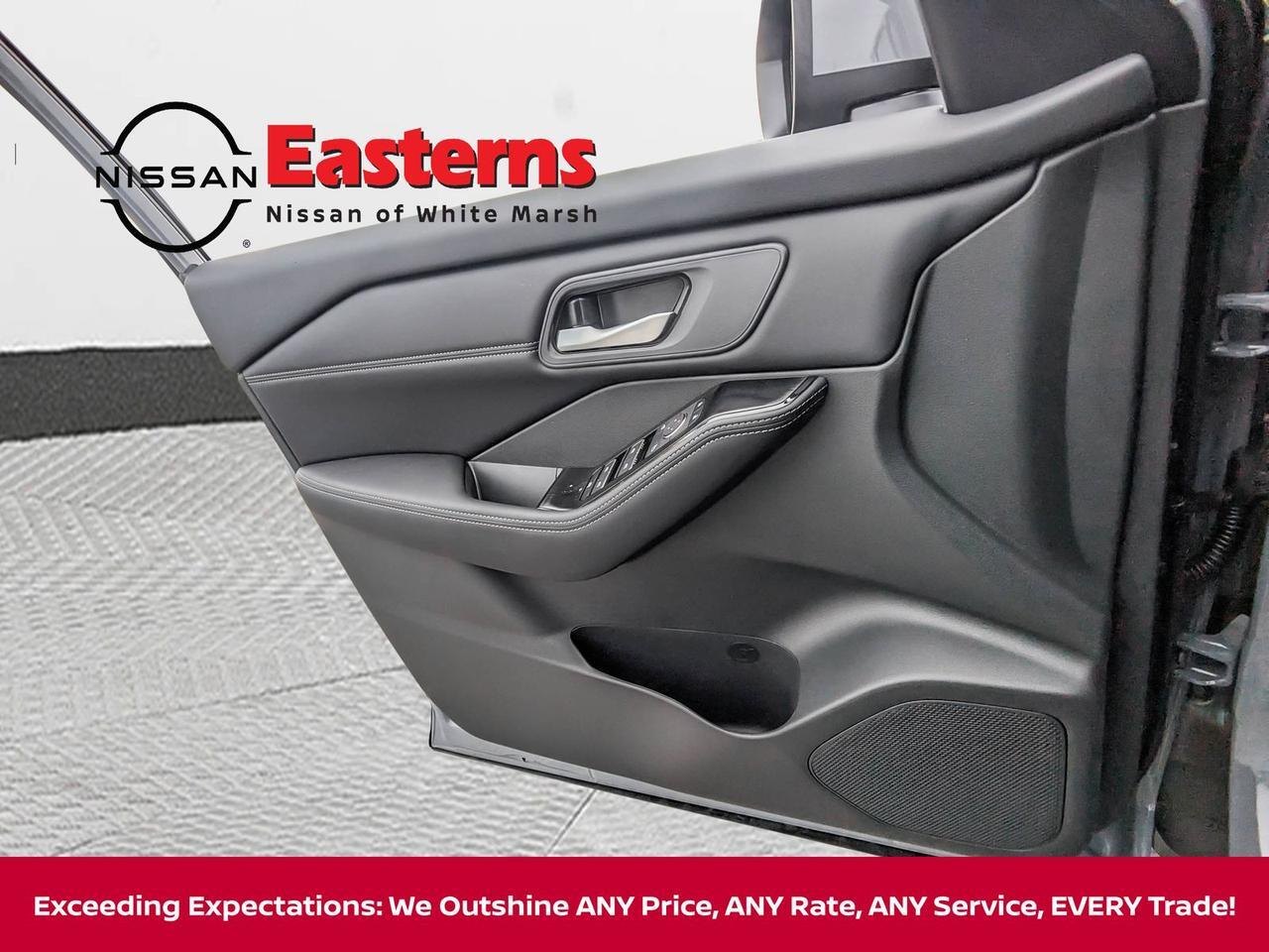 2025 Nissan Rogue SL White Marsh MD