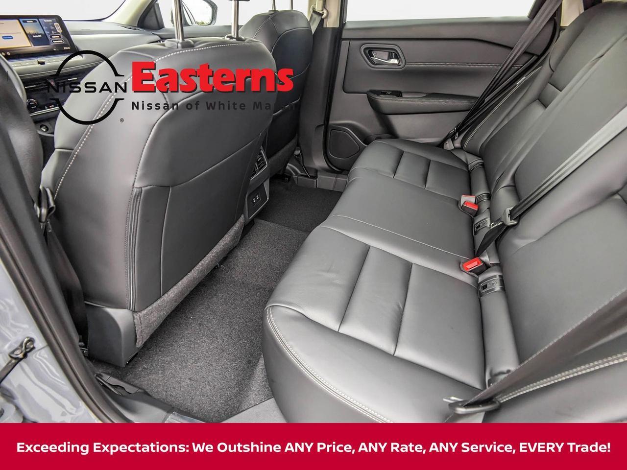 2025 Nissan Rogue SL White Marsh MD