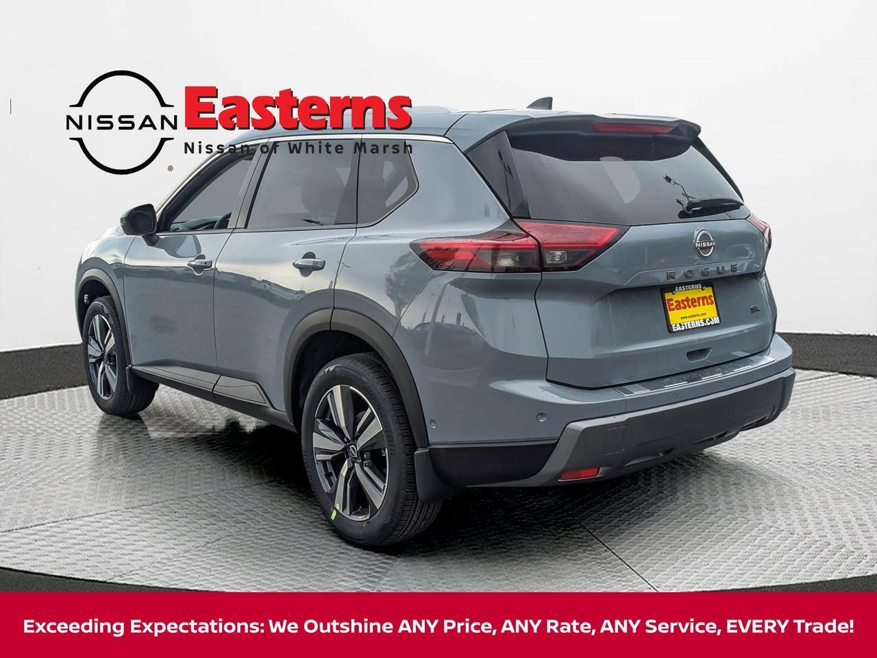 2025 Nissan Rogue SL White Marsh MD