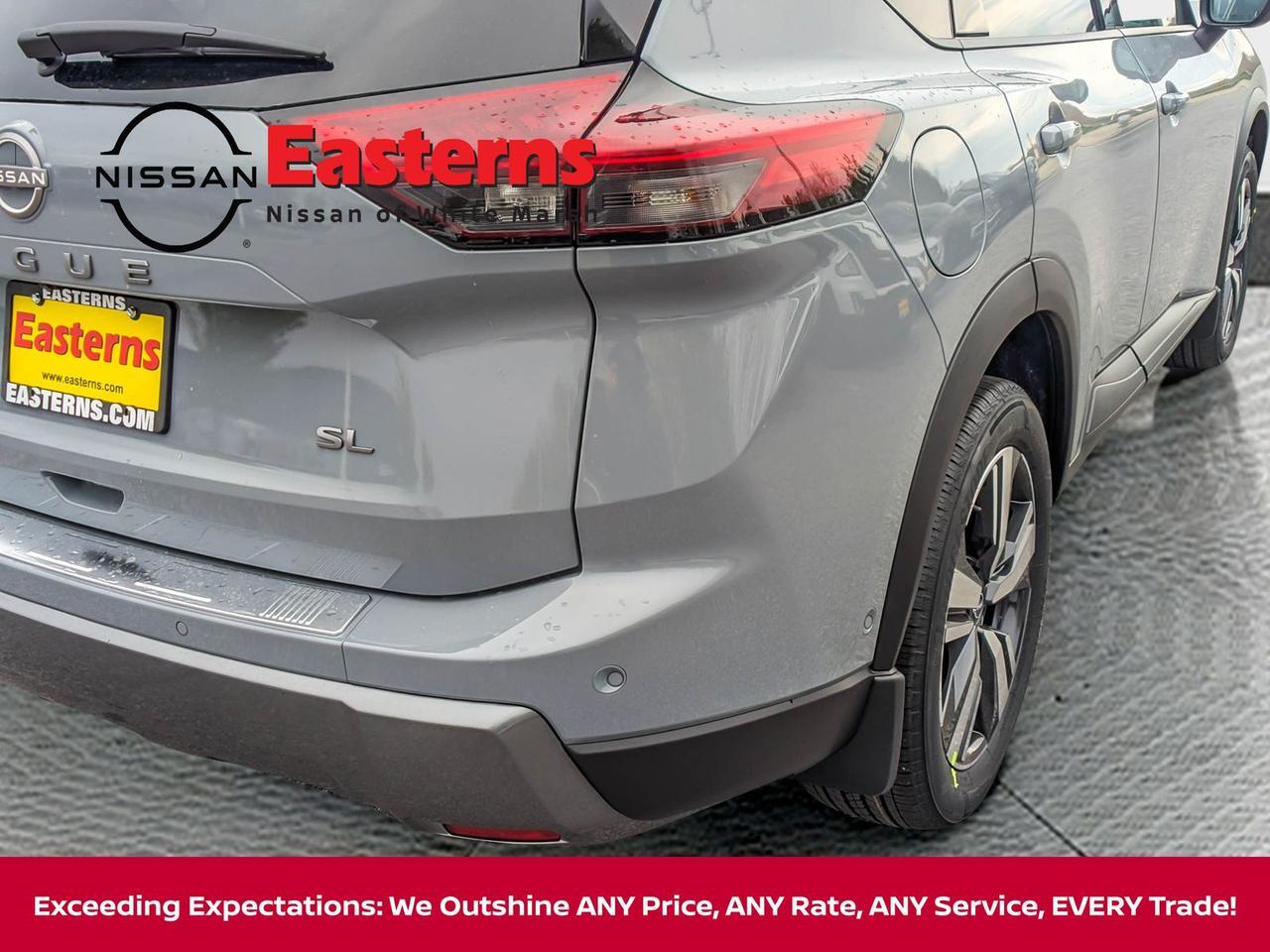 2025 Nissan Rogue SL White Marsh MD