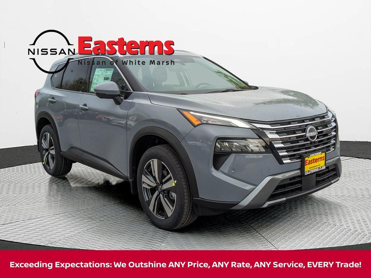 2025 Nissan Rogue SL White Marsh MD