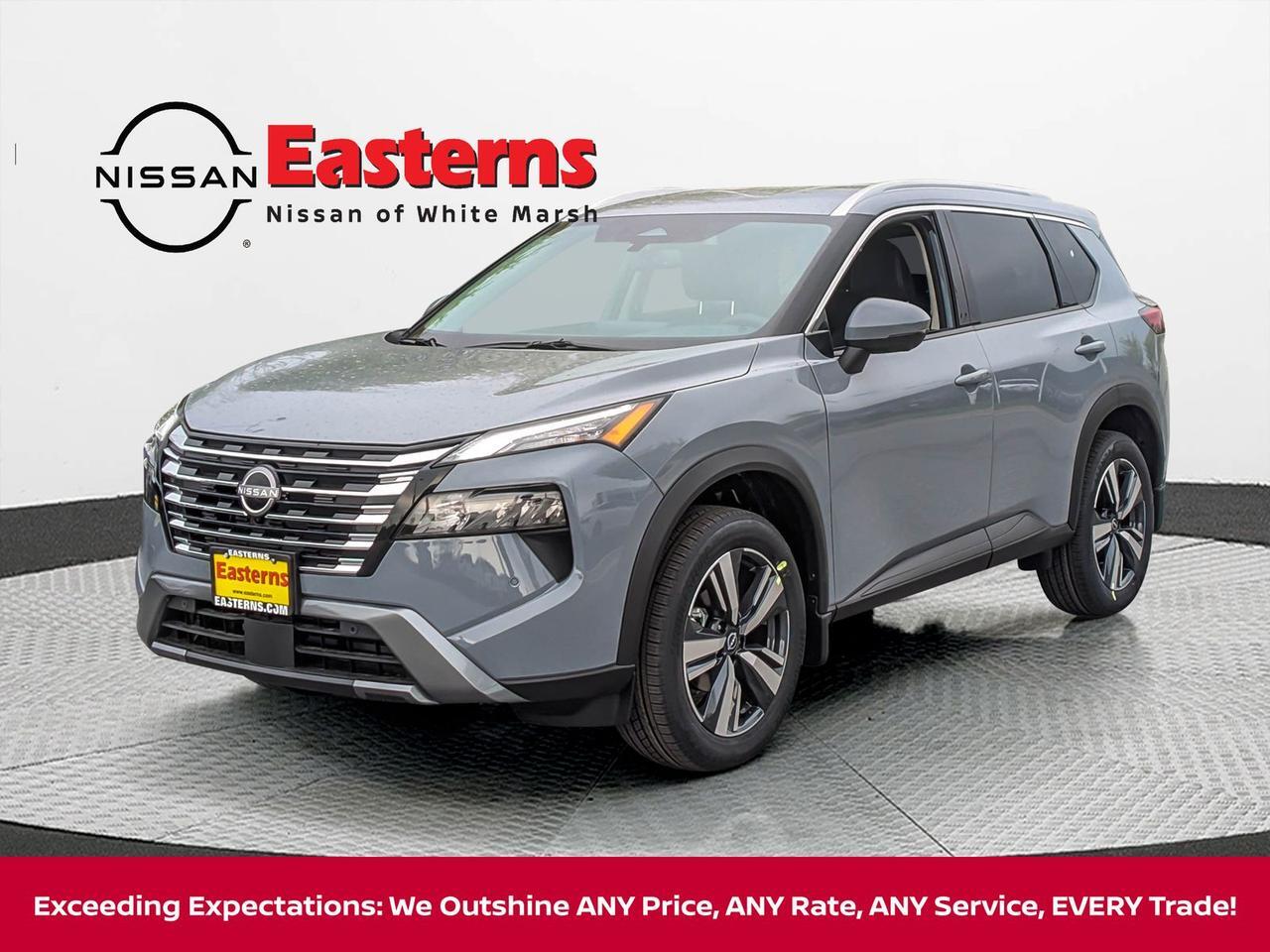 2025 Nissan Rogue SL White Marsh MD