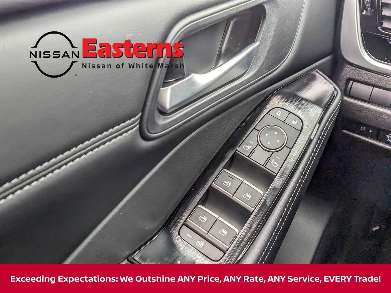 2025 Nissan Rogue SL White Marsh MD