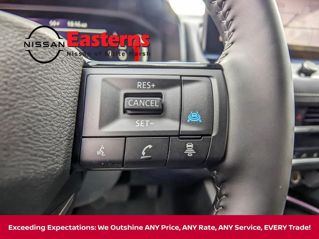 2025 Nissan Rogue SL White Marsh MD