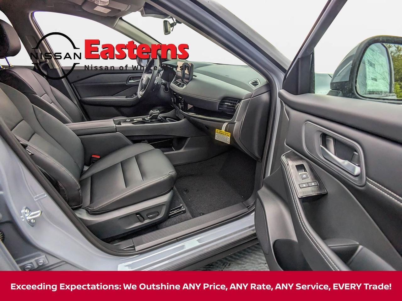 2025 Nissan Rogue SL White Marsh MD