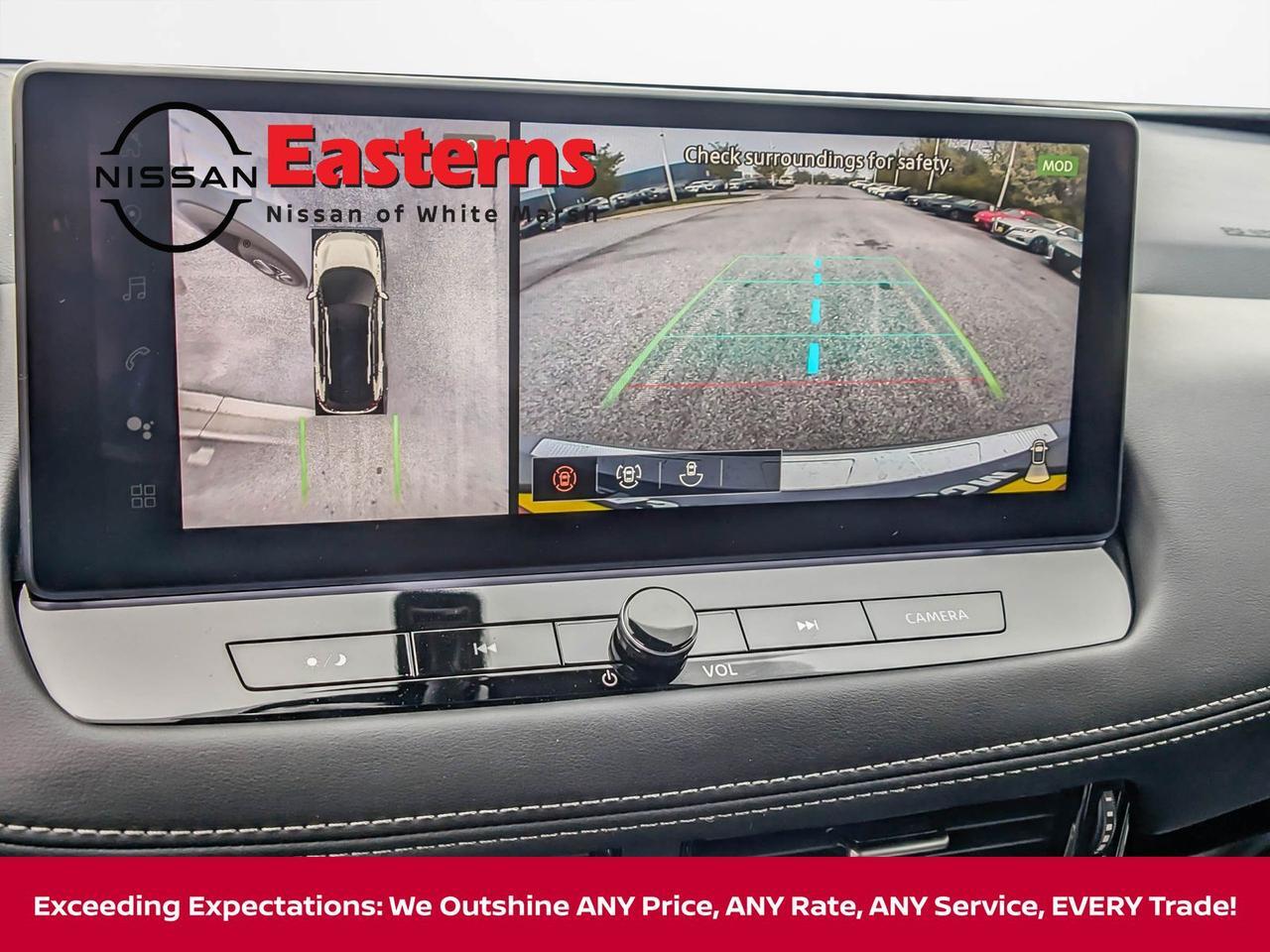 2025 Nissan Rogue SL White Marsh MD