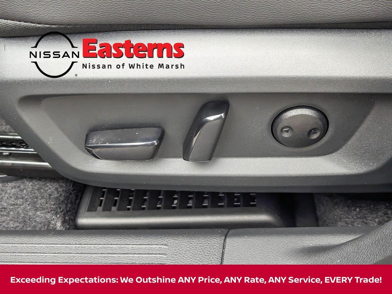 2025 Nissan Rogue SL White Marsh MD