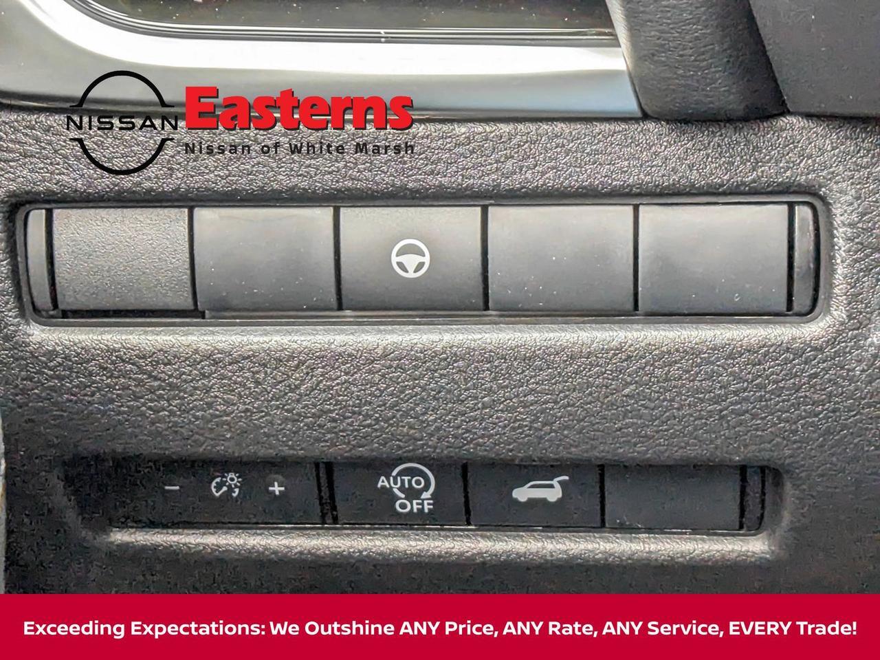 2025 Nissan Rogue SL White Marsh MD