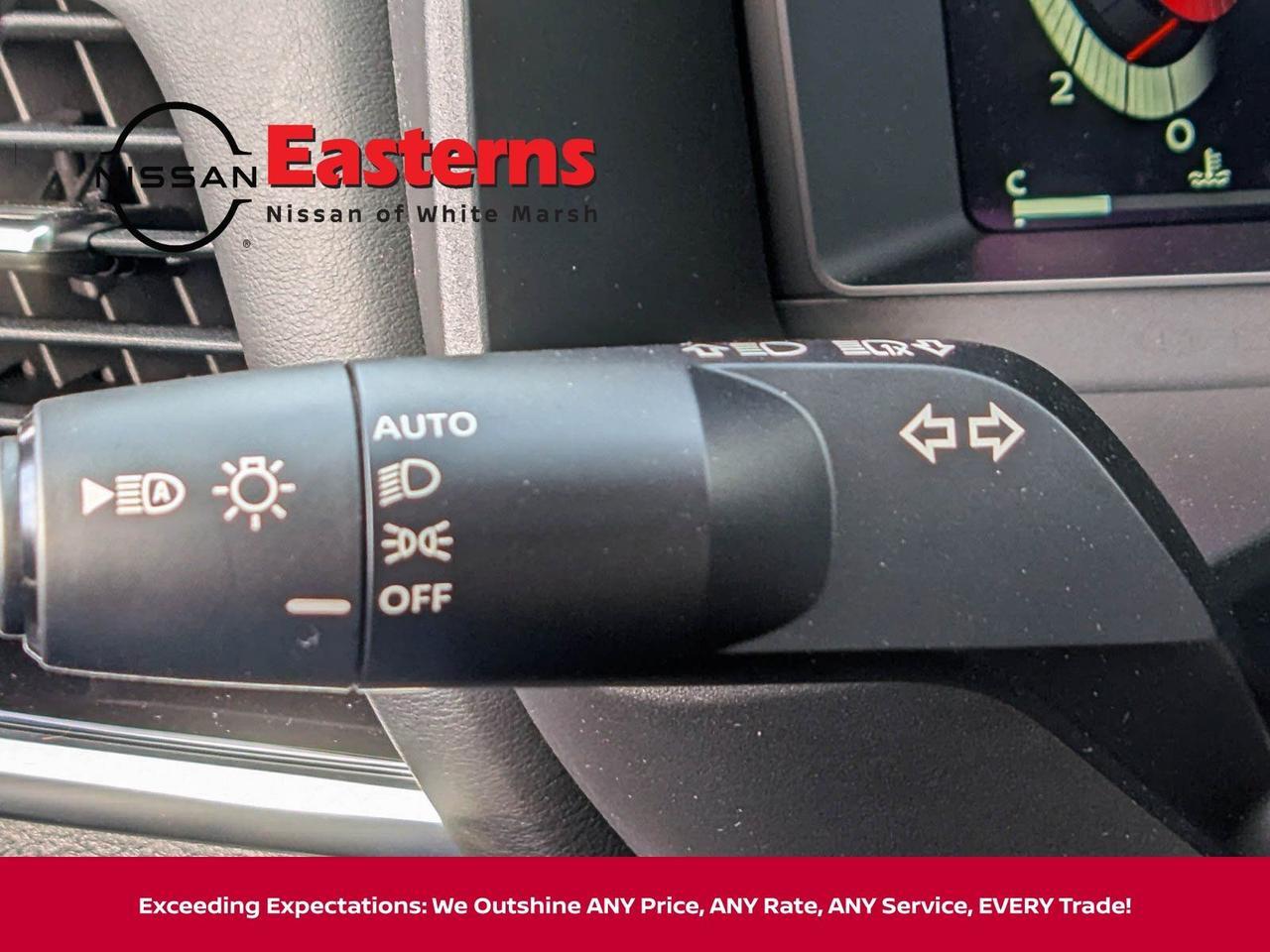 2025 Nissan Rogue SL White Marsh MD