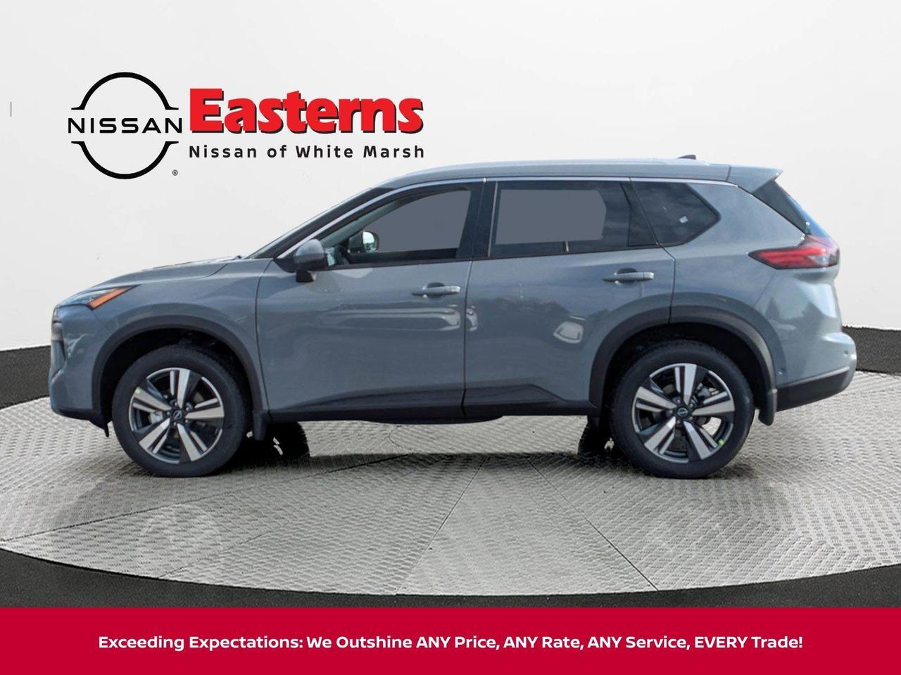 2025 Nissan Rogue SL White Marsh MD