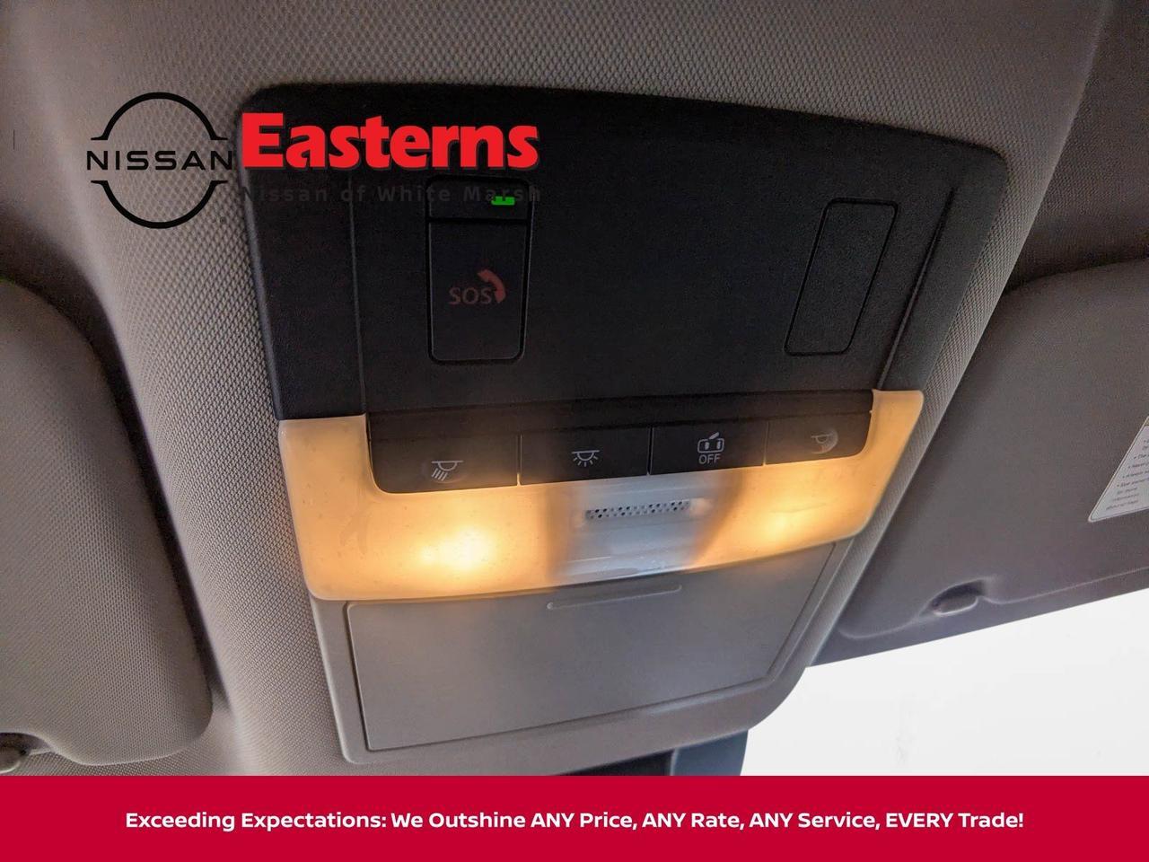 2025 Nissan Rogue SL White Marsh MD