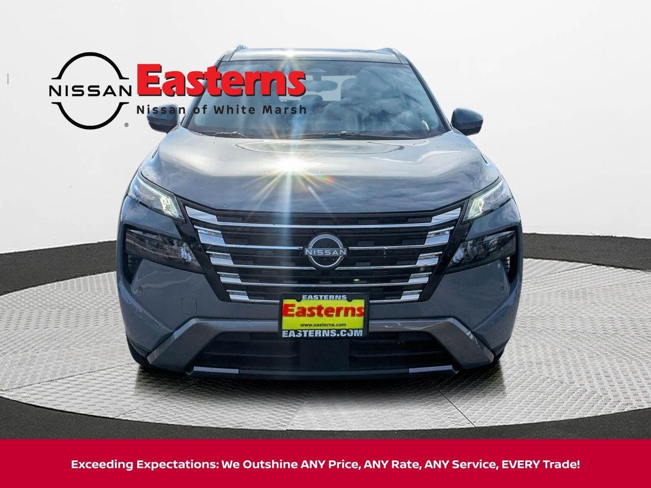 2025 Nissan Rogue SL White Marsh MD