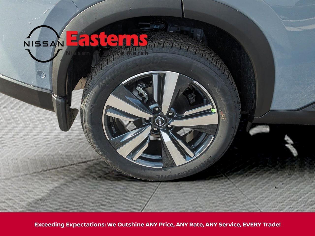 2025 Nissan Rogue SL White Marsh MD